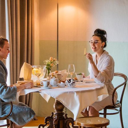 rössl bianco b&b&b Merano Kültér fotó