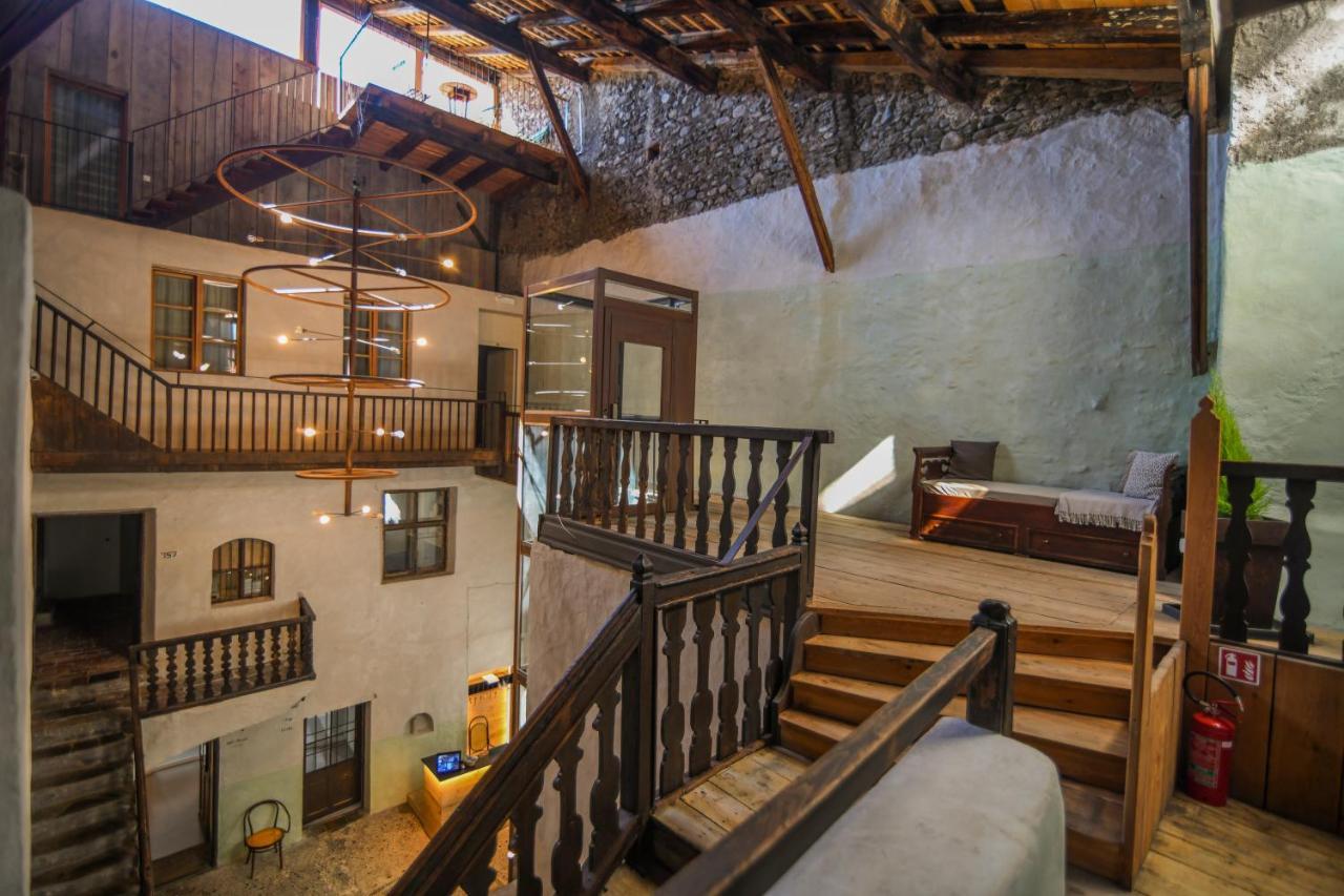 rössl bianco b&b&b Merano Kültér fotó