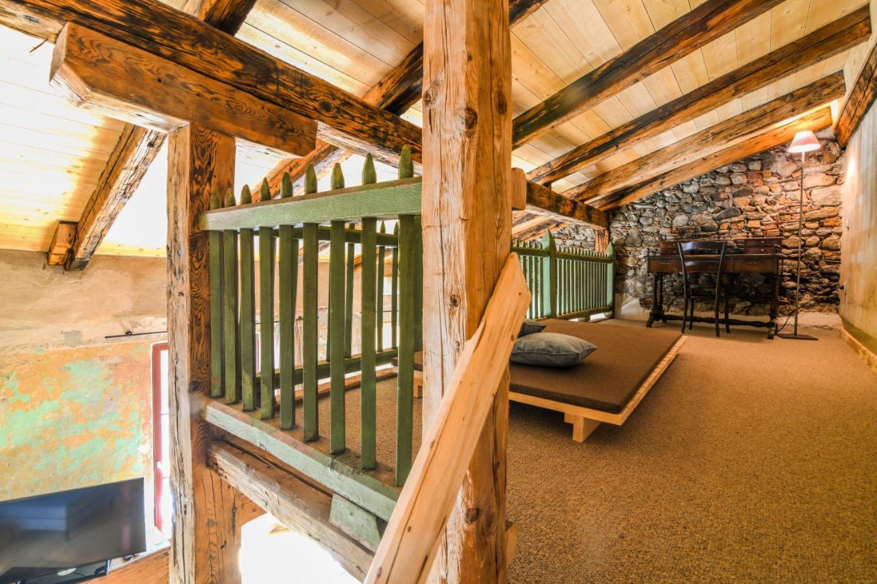 rössl bianco b&b&b Merano Kültér fotó