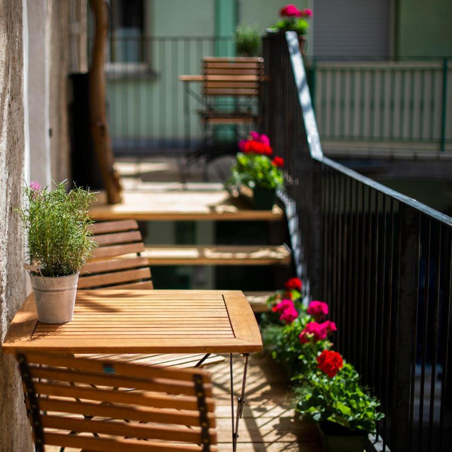 rössl bianco b&b&b Merano Kültér fotó