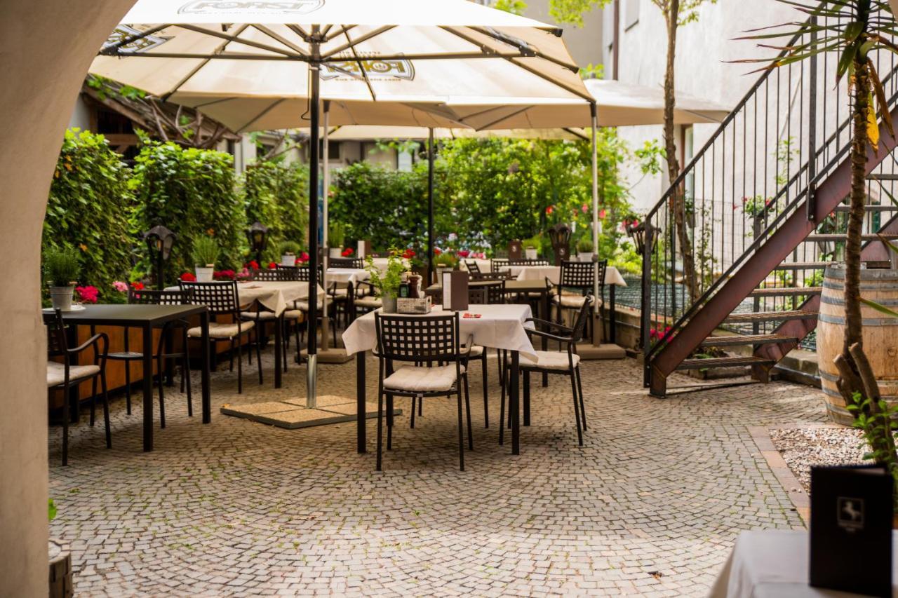 rössl bianco b&b&b Merano Kültér fotó