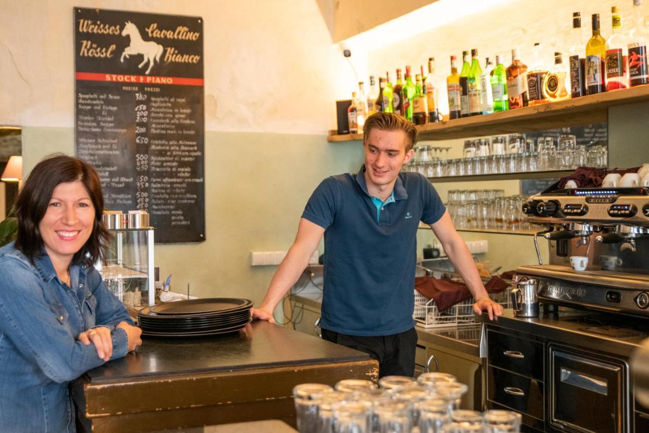 rössl bianco b&b&b Merano Kültér fotó
