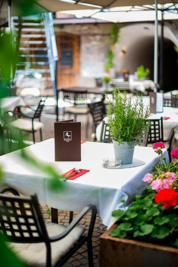 rössl bianco b&b&b Merano Kültér fotó