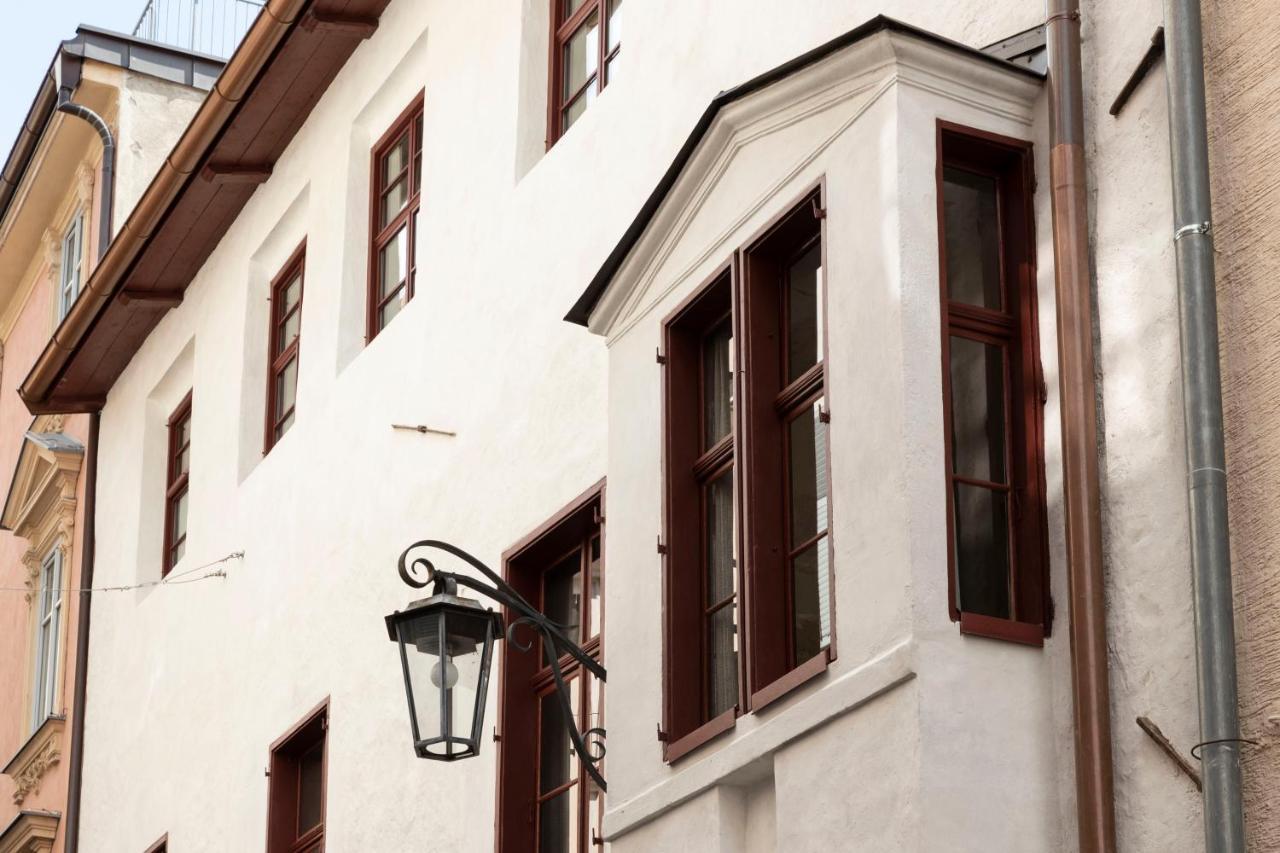rössl bianco b&b&b Merano Kültér fotó