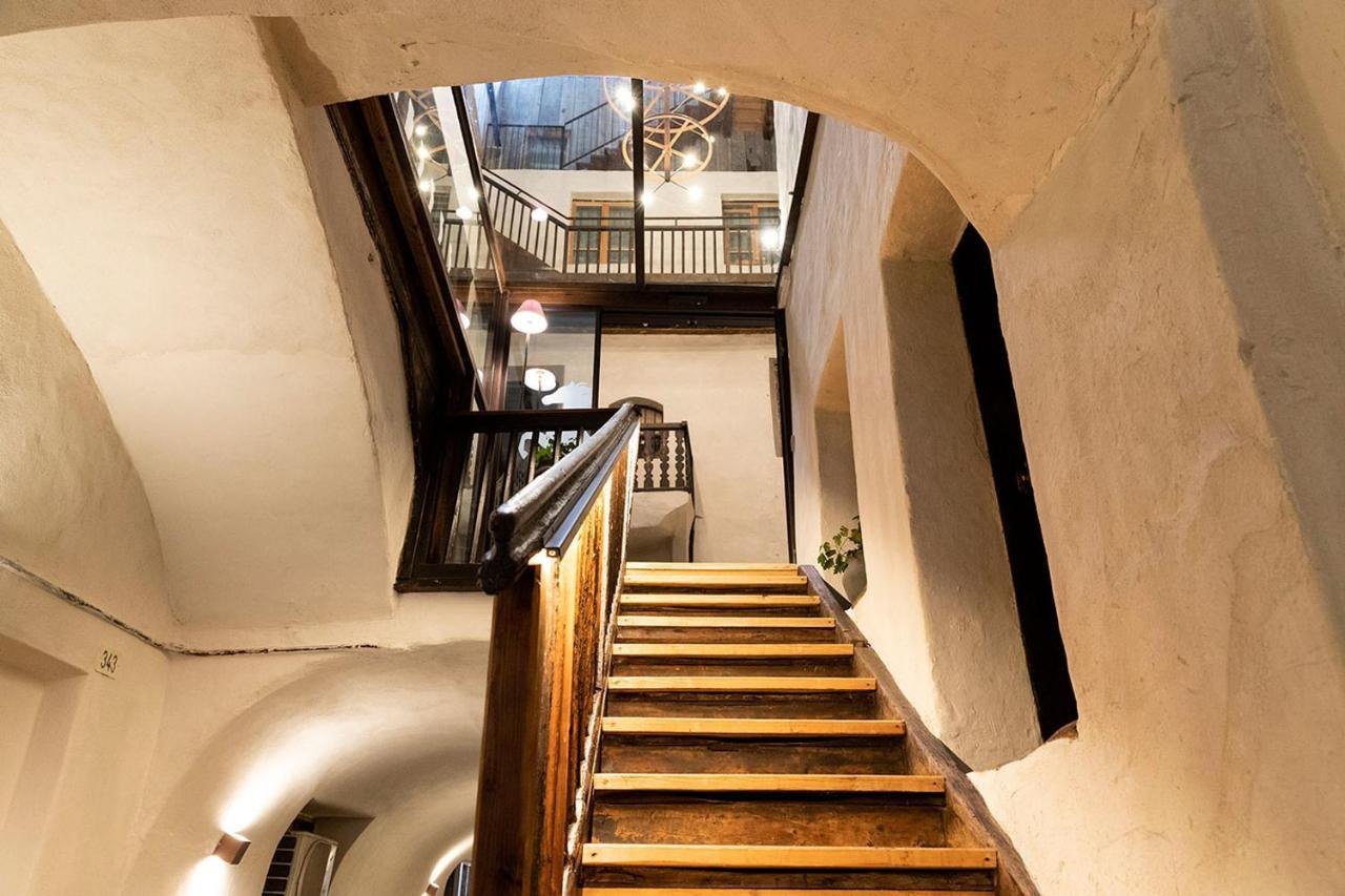 rössl bianco b&b&b Merano Kültér fotó