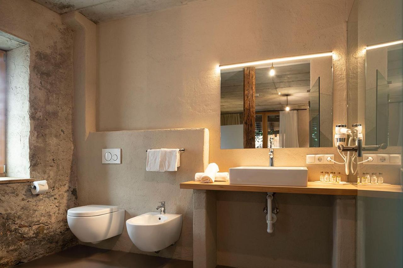 rössl bianco b&b&b Merano Kültér fotó