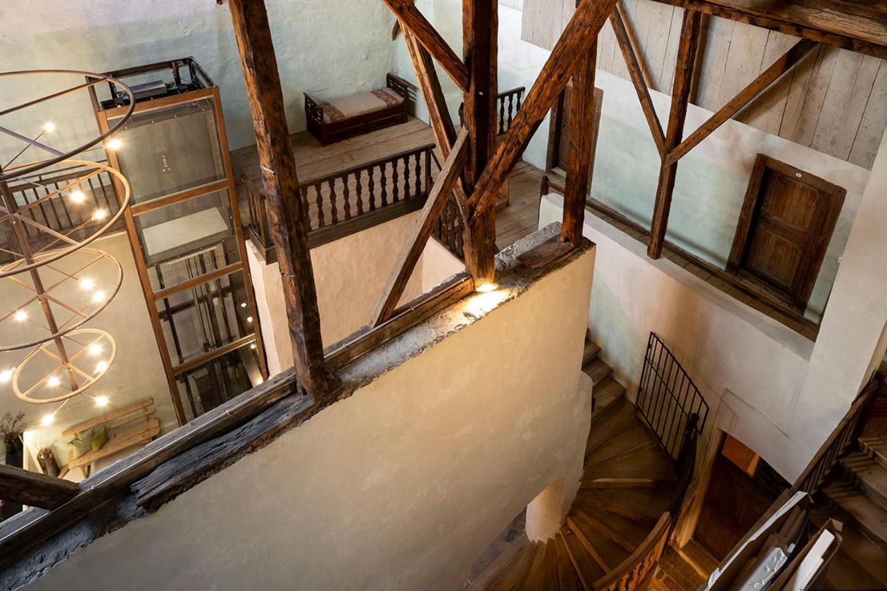 rössl bianco b&b&b Merano Kültér fotó