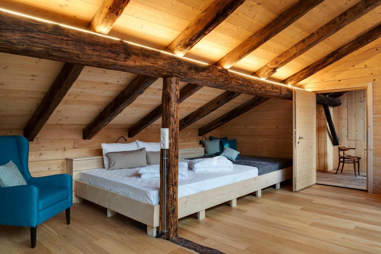 rössl bianco b&b&b Merano Kültér fotó