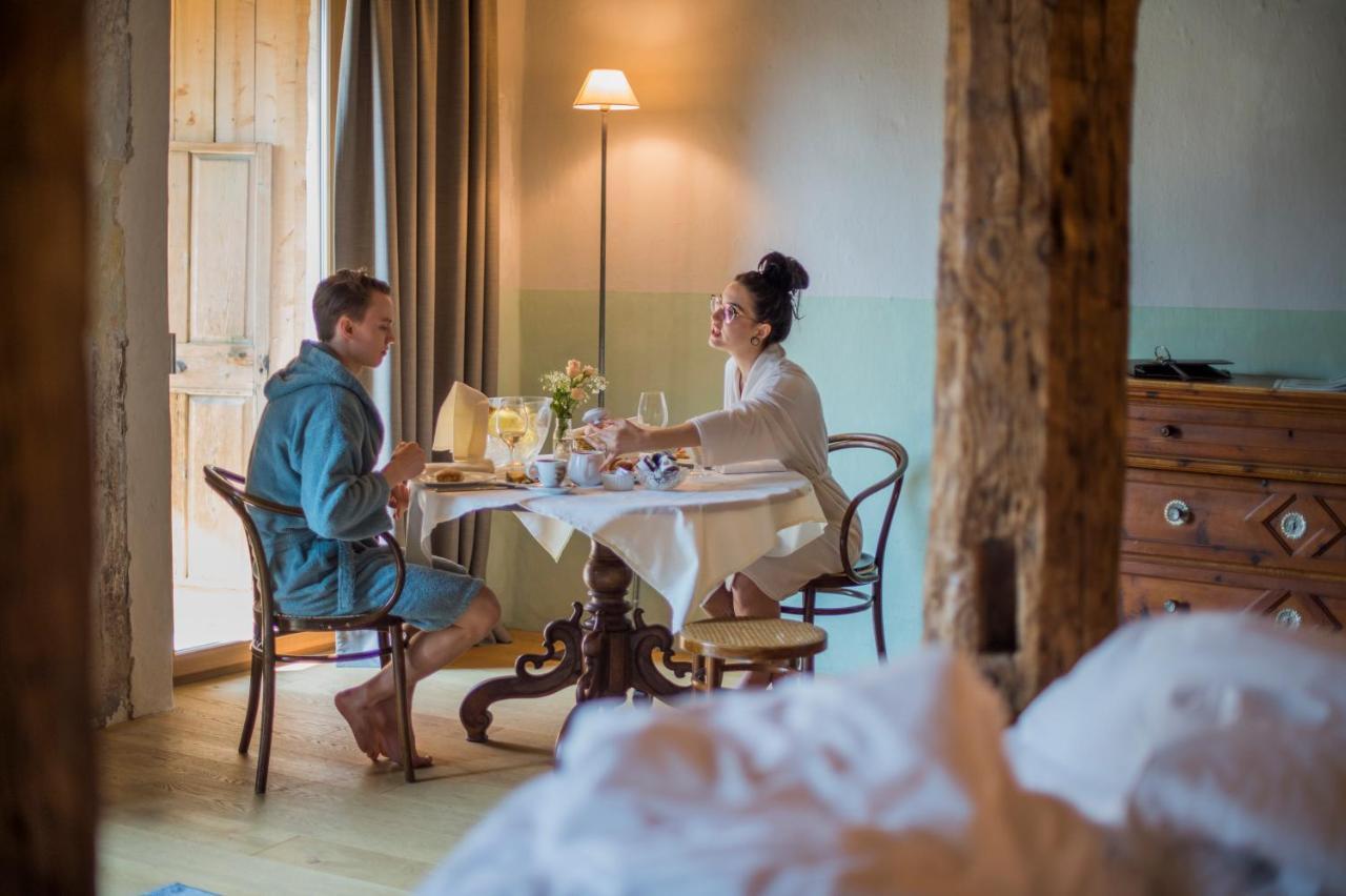 rössl bianco b&b&b Merano Kültér fotó
