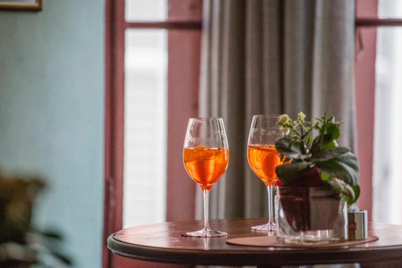 rössl bianco b&b&b Merano Kültér fotó