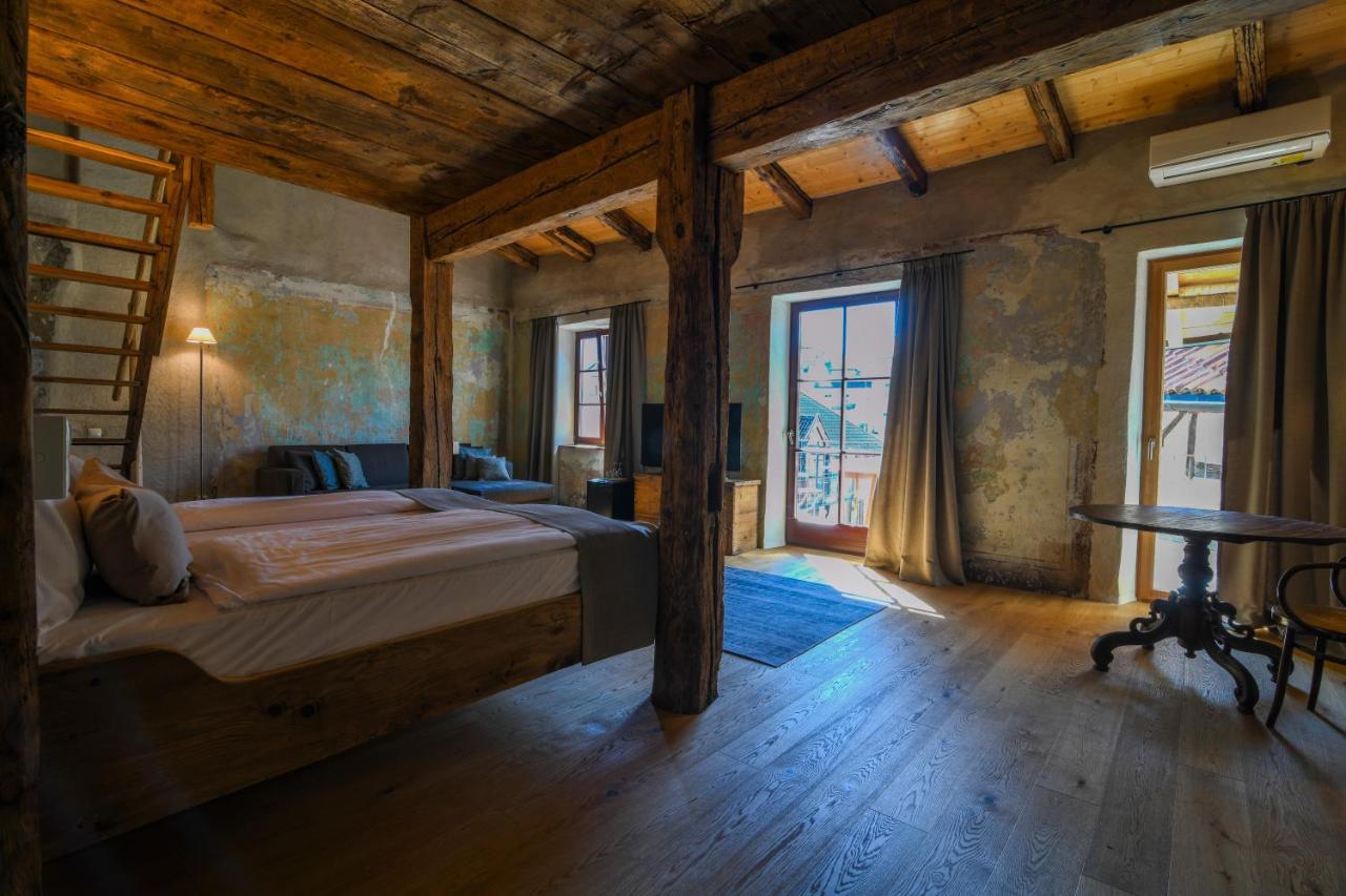 rössl bianco b&b&b Merano Kültér fotó