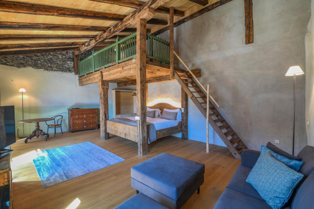 rössl bianco b&b&b Merano Kültér fotó
