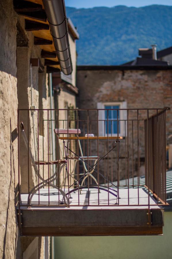 rössl bianco b&b&b Merano Kültér fotó