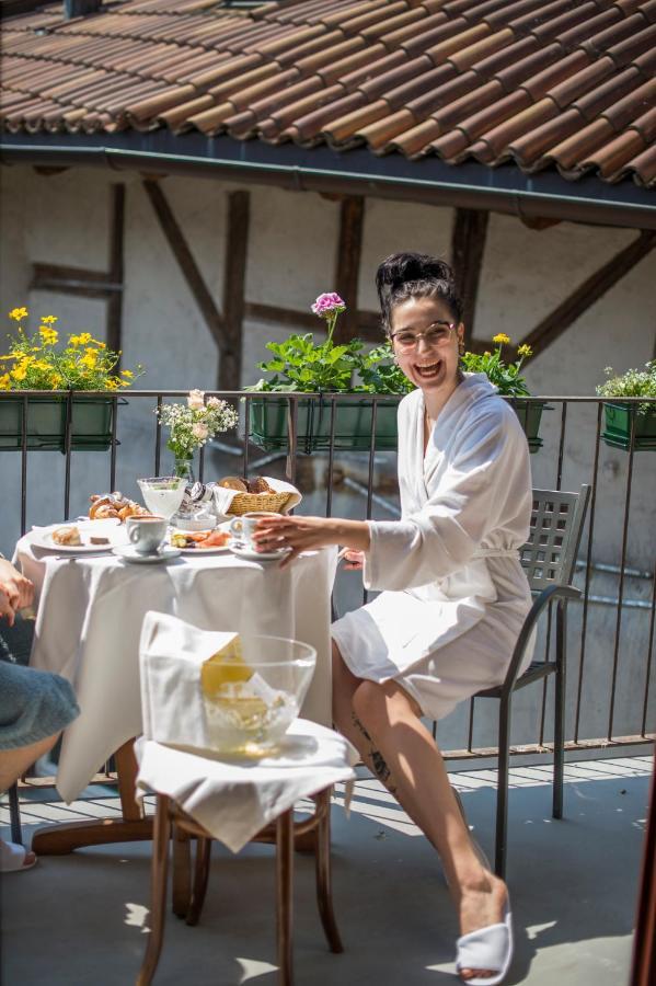 rössl bianco b&b&b Merano Kültér fotó
