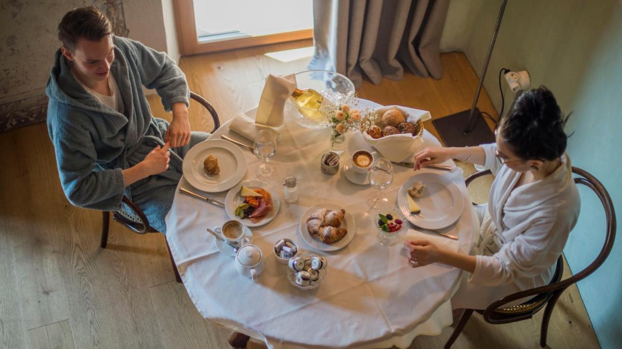 rössl bianco b&b&b Merano Kültér fotó