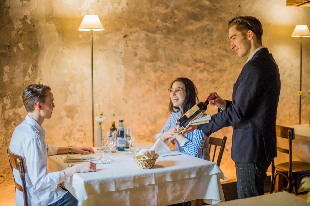 rössl bianco b&b&b Merano Kültér fotó