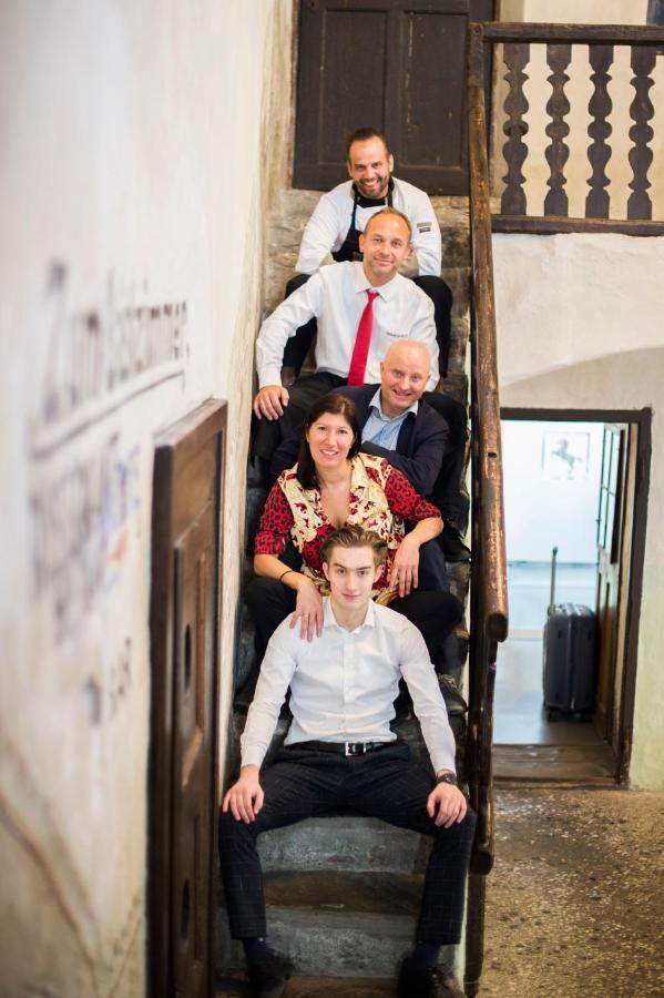 rössl bianco b&b&b Merano Kültér fotó