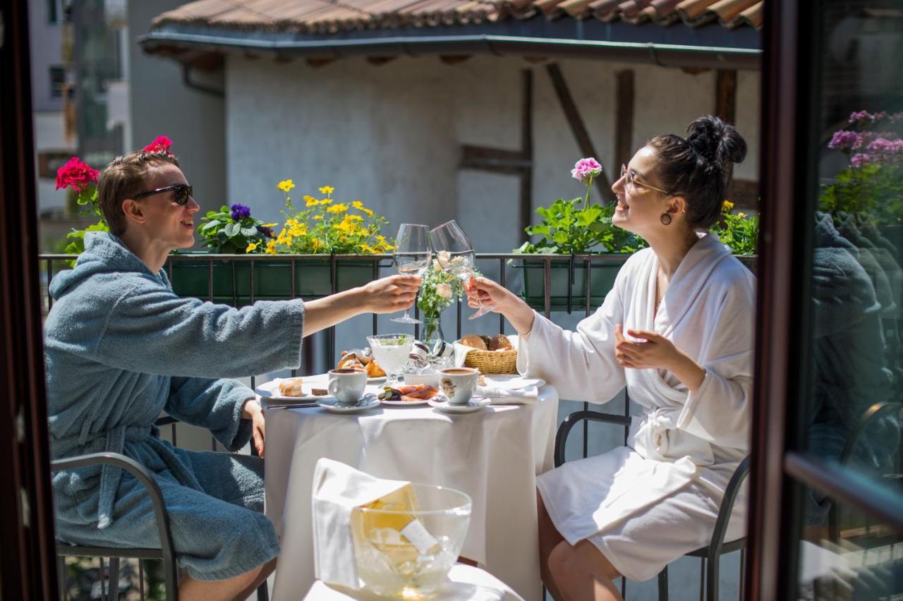 rössl bianco b&b&b Merano Kültér fotó