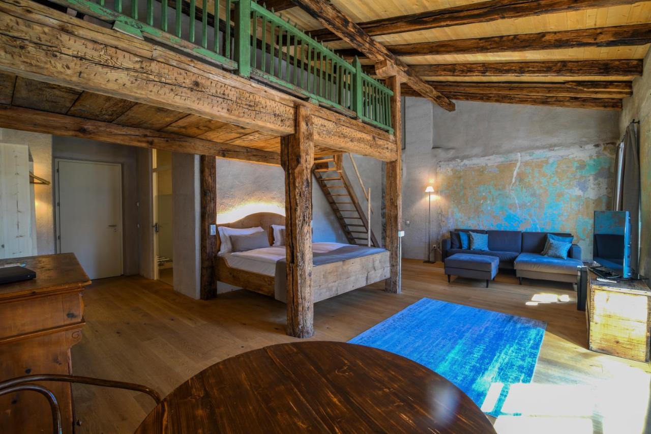 rössl bianco b&b&b Merano Kültér fotó