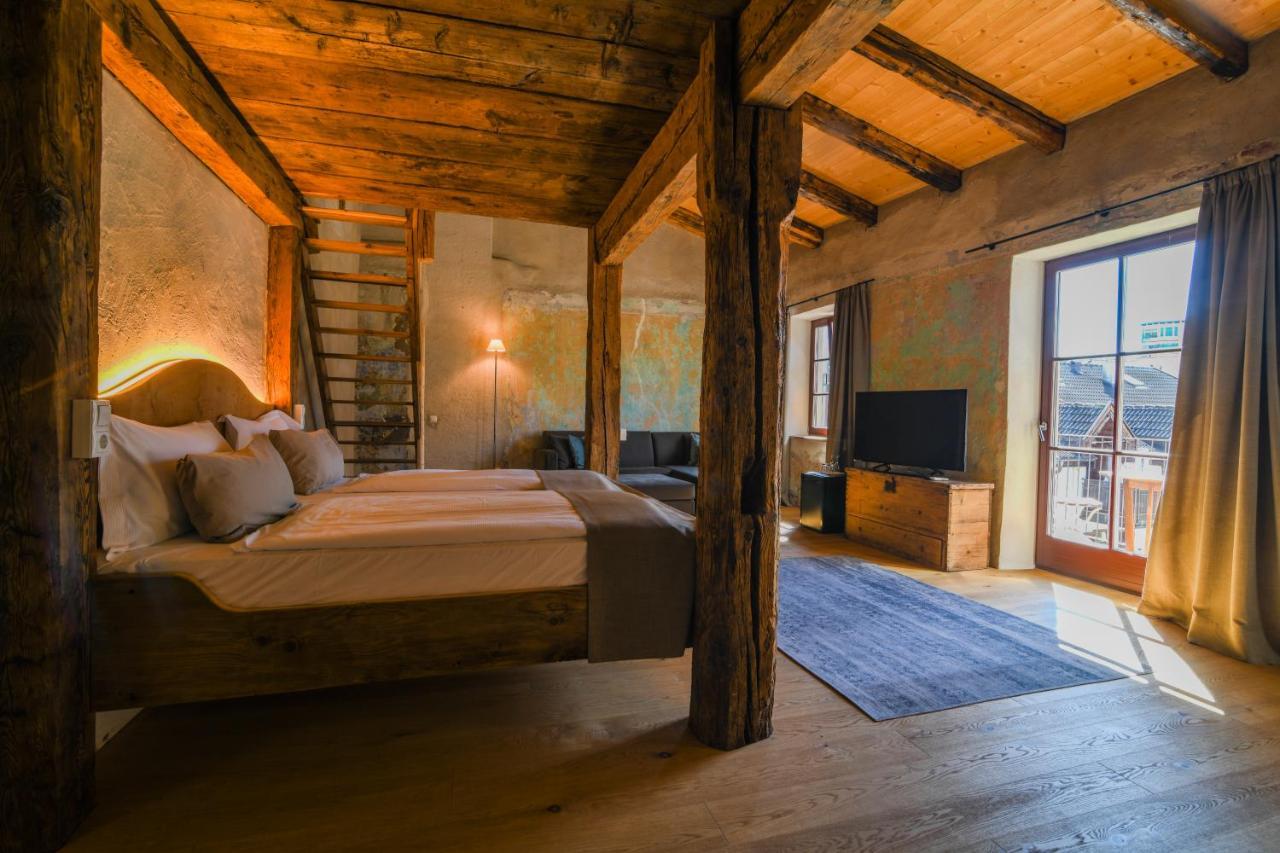 rössl bianco b&b&b Merano Kültér fotó